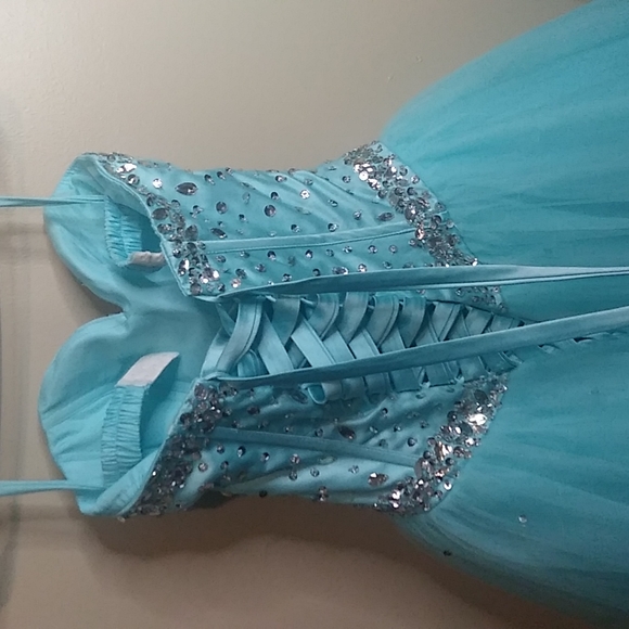 Prom/ homecoming/quinceanera dress - Picture 4 of 6